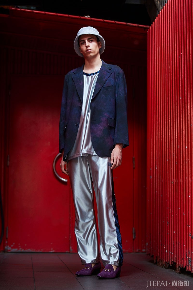 只买过Needles裤子？这次的品牌新品你也不能错过！