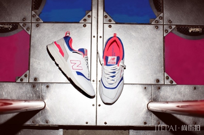 90年代风玩出新意?New Balance全新型号997H!