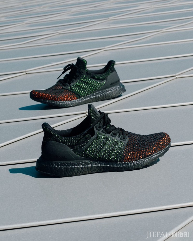 “海洋家族” 再添新成员!这两双 adidas Ultra BOOST Clima 才够抓人眼球!