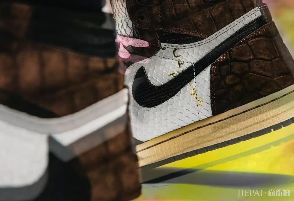 觉得倒钩都不够厉害?那这几双鞋绝对够“奢华”