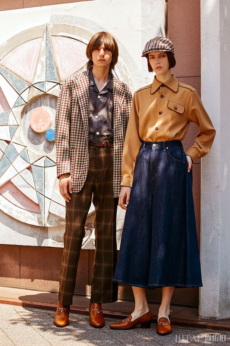 只买过Needles裤子？这次的品牌新品你也不能错过！