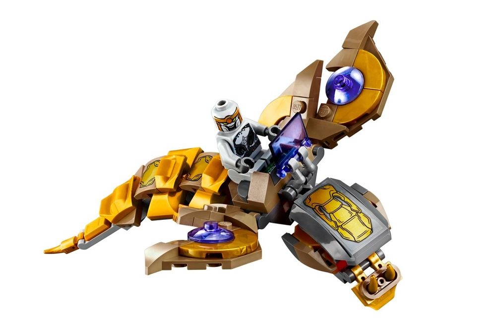 比重映更值得期待!?乐高推出《Avengers: Endgame》最终战场景玩具!