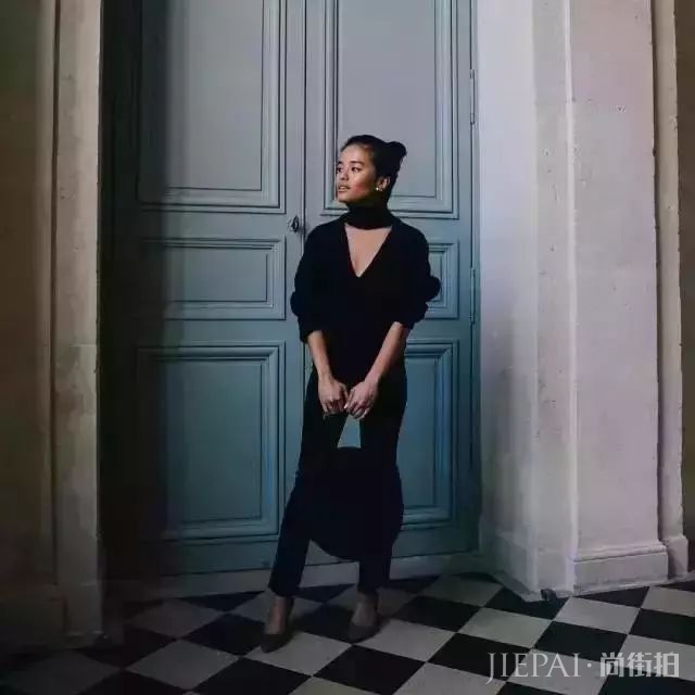 个子小没关系,会穿你就是女神