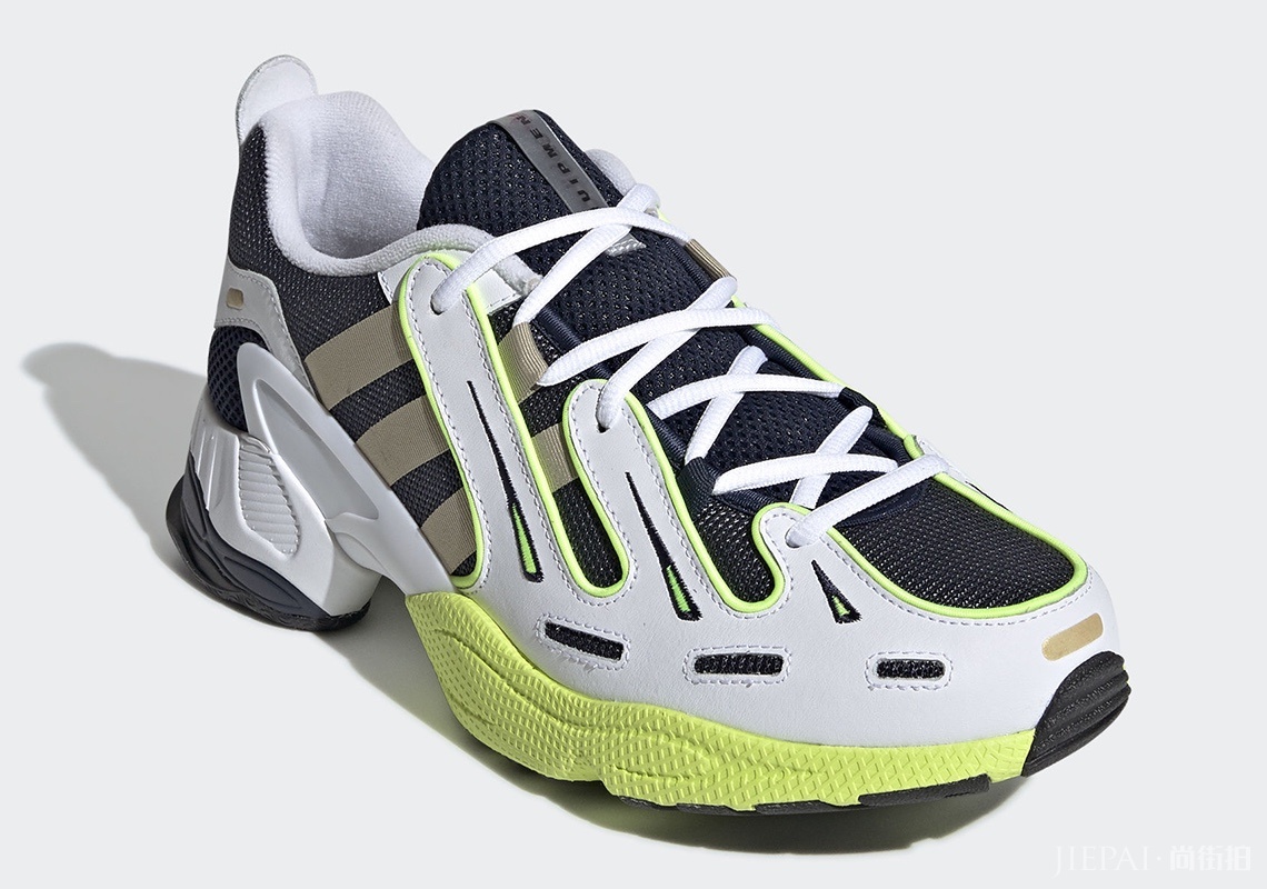 adidas EQT家族加入新成员!快来看看这款EQT Gazelle的表现如何!