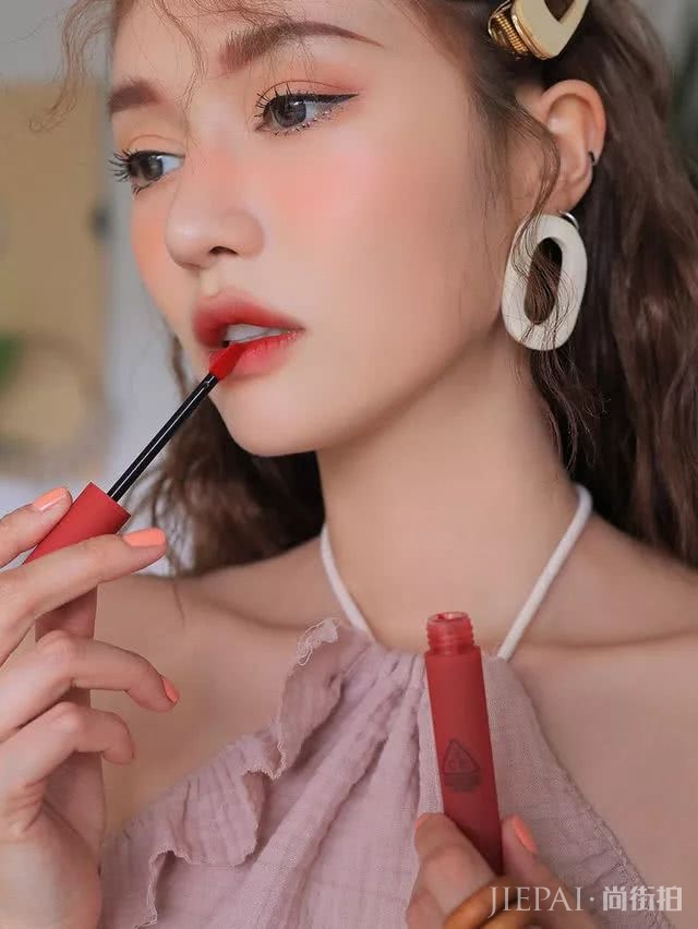 这几只口红都是什么神仙色，太太太好看了吧！