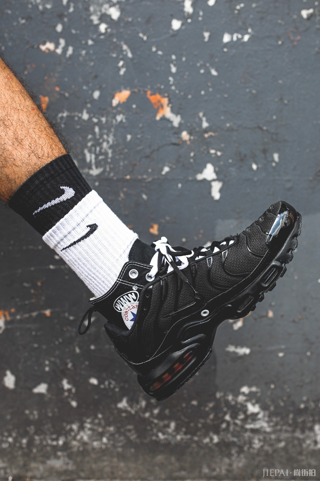 简直酷炸!Nike x Converse终于要搞联乘策划了?