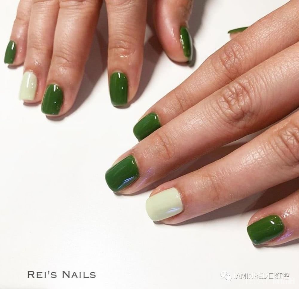 30款超火的美甲吐血推荐