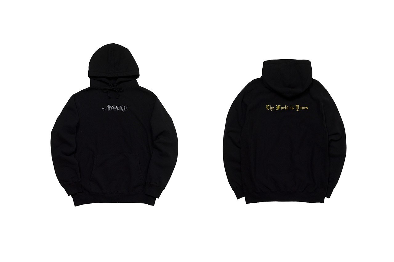 这款“超神”跨界联名来了!AWAKE NY x ASICS 联名别注系列即将到达战场!
