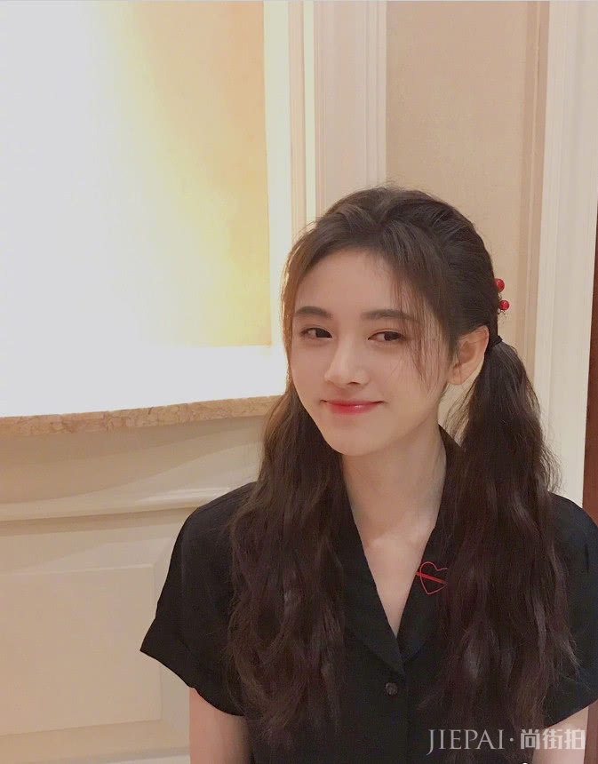 有种整容叫鞠婧祎“剪短发”,美到犯规