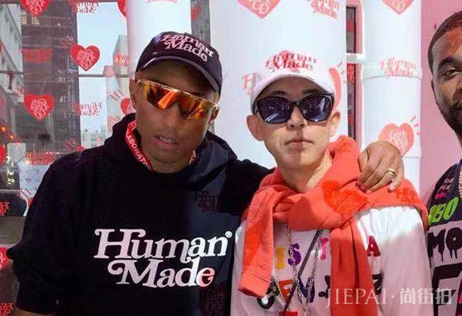 超级重磅联名?!NIGO、菲董和 adidas 的这双鞋了解一下!