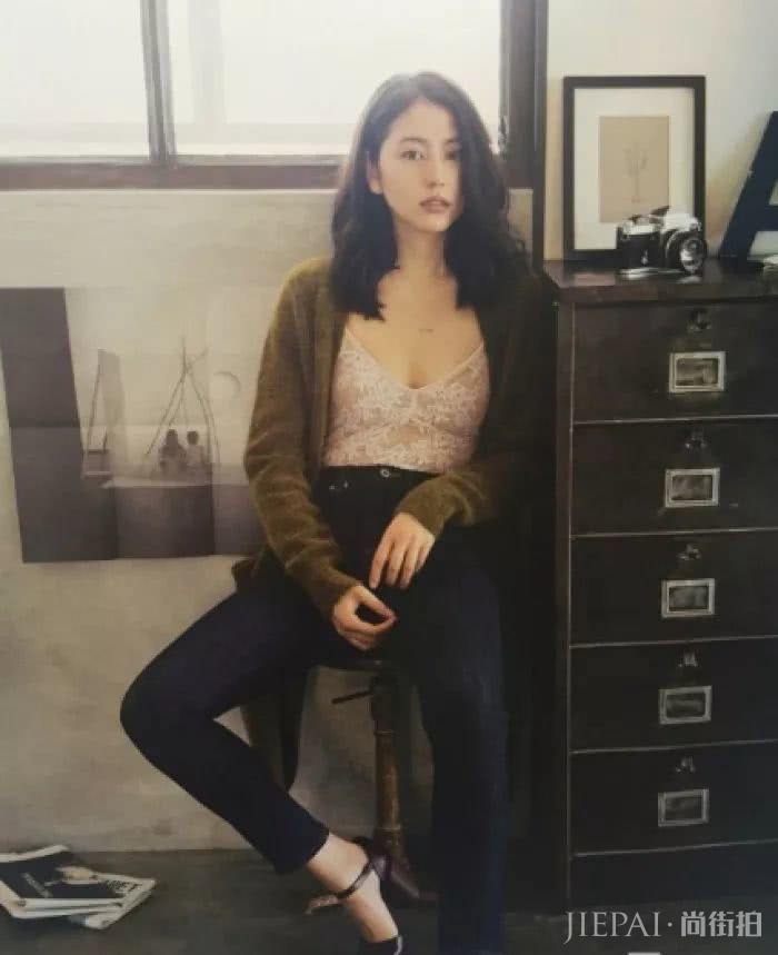 最适合圆脸和大脸的日系发型，不要再纠结留长发还是剪短发了