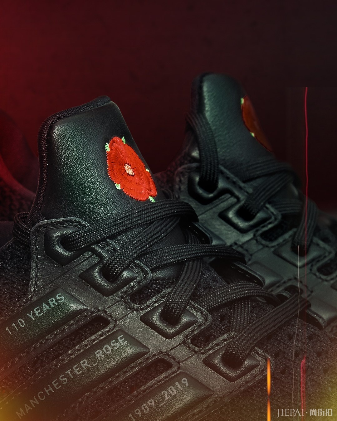 联手顶级英超豪门!Manchester United x adidas全新联名系列新鲜出炉!