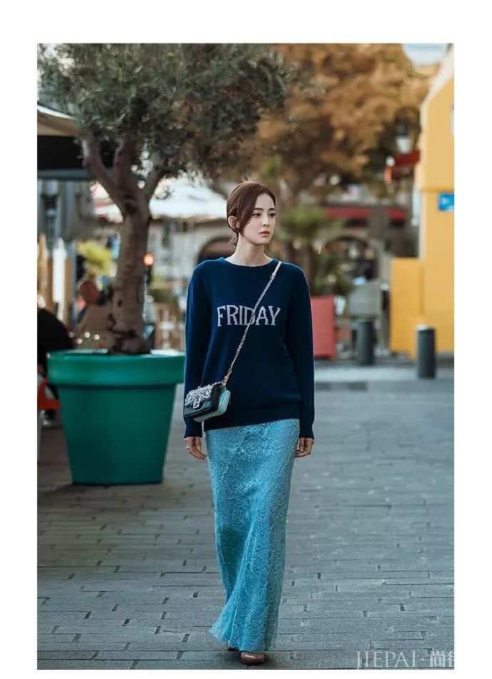 娜扎新剧置装费超百万，260套造型比她的演技和颜值更好看