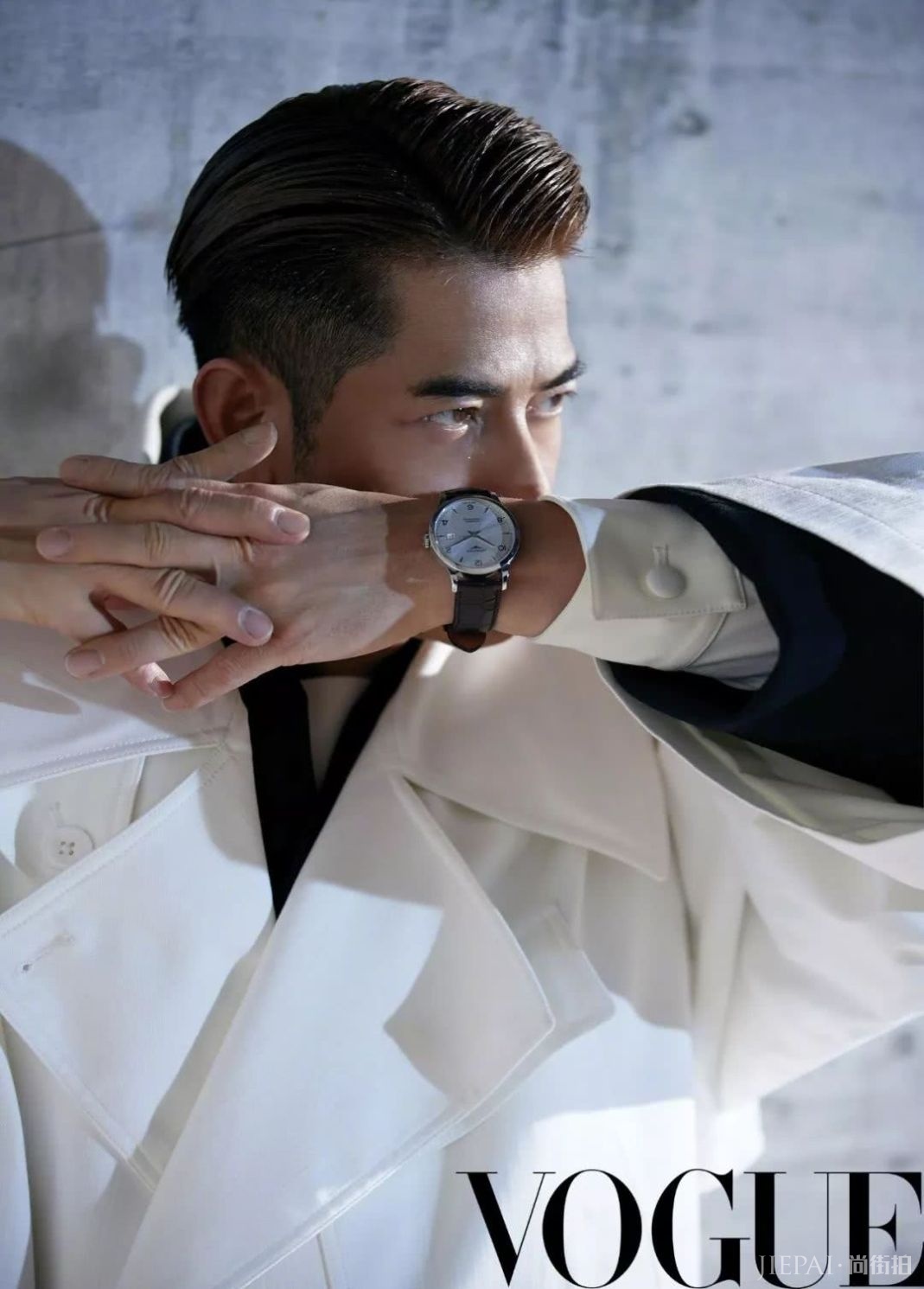 组图:他们是新“四大天王”