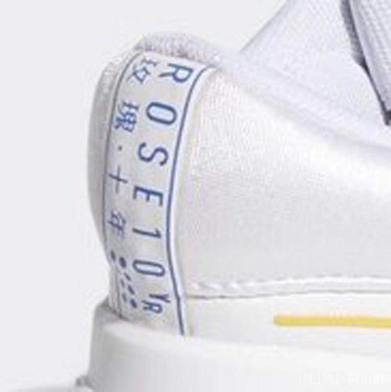 玫瑰十年,情怀满载!adidas D Rose 10 官图发布