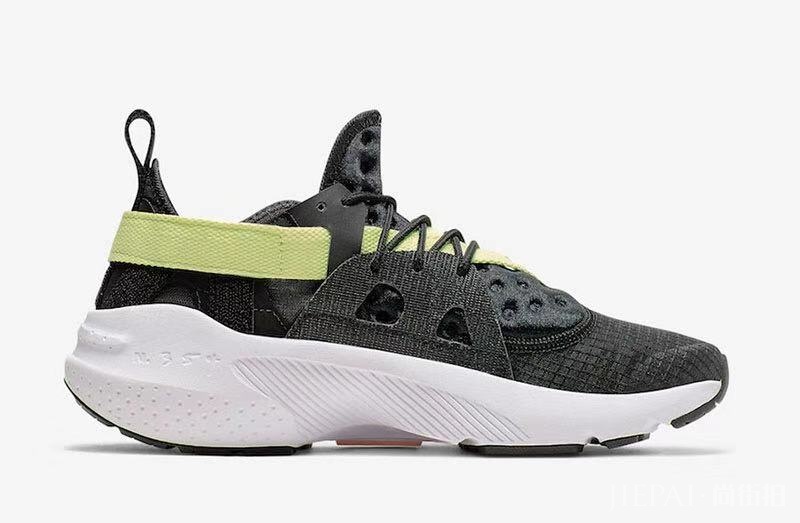 解构进化?!全新解构 Nike Huarache Type 登场!