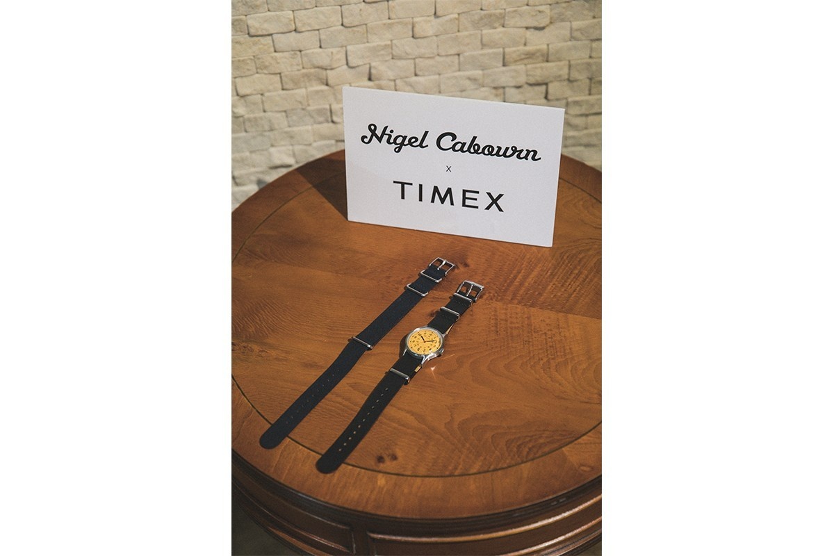 喜欢Nigel Cabourn的粉丝，现在可以预定品牌新品了！