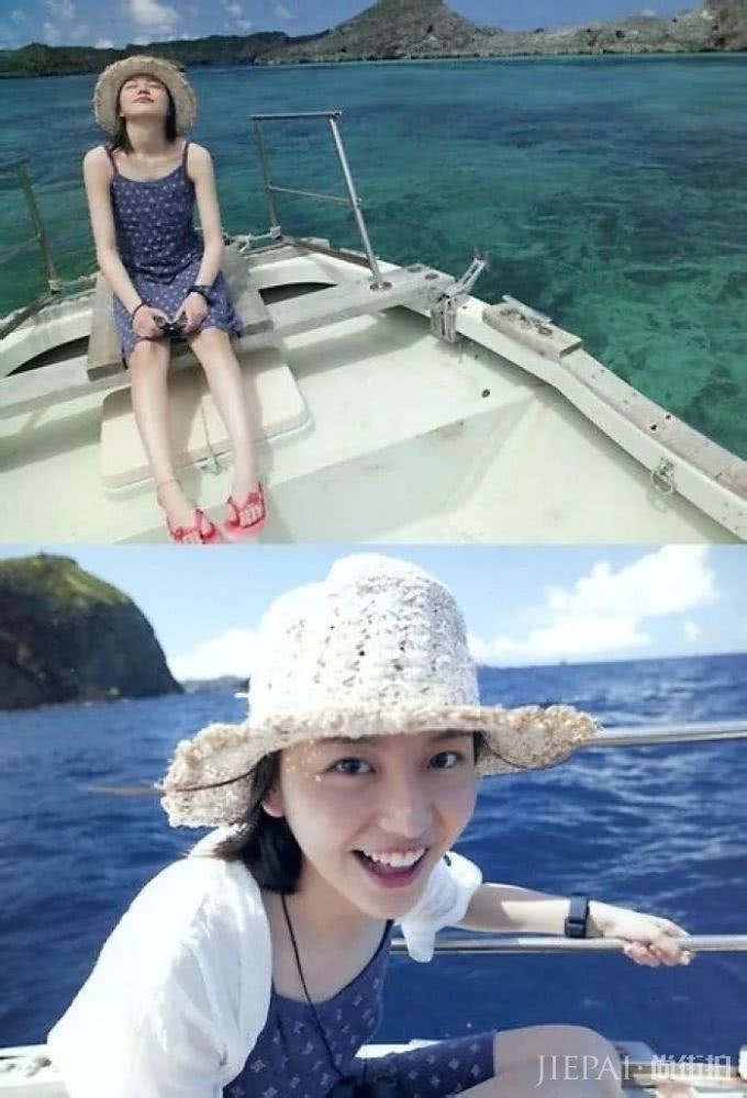 最适合圆脸和大脸的日系发型，不要再纠结留长发还是剪短发了