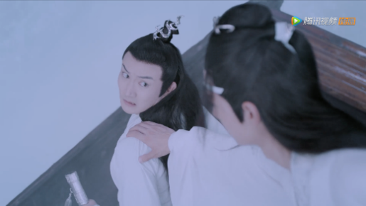 冯聪《陈情令》首上线,花式演绎弱小孤独又无助