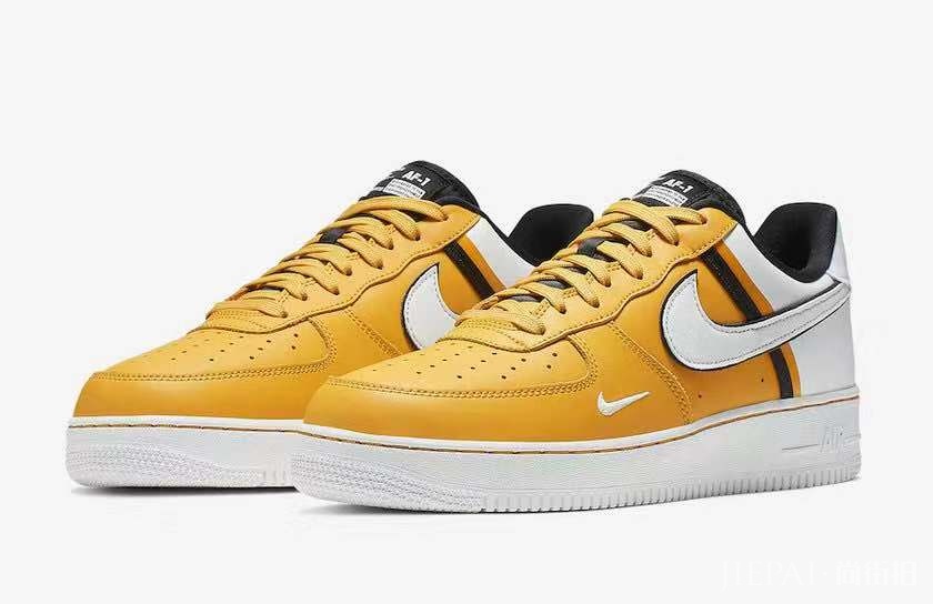 重塑经典！Nike 全新Air Force 1 系列发布
