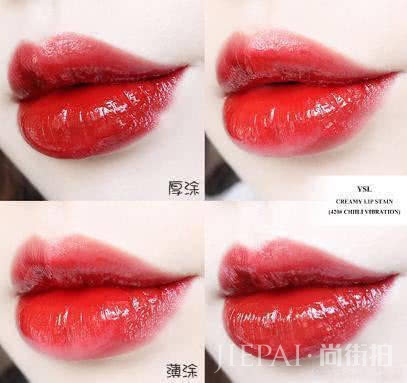 哪些口红好用?这些品牌的色号,素颜涂了它们依旧hold住全场