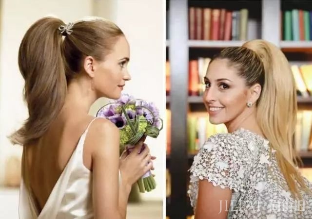 时髦精首选发型，瘦脸又好看