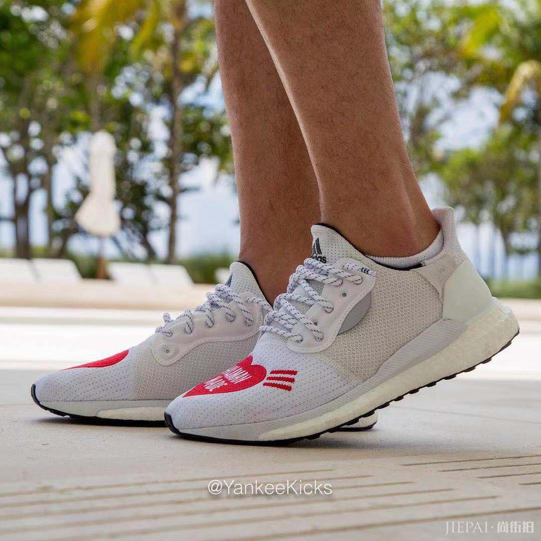 超级重磅联名?!NIGO、菲董和 adidas 的这双鞋了解一下!