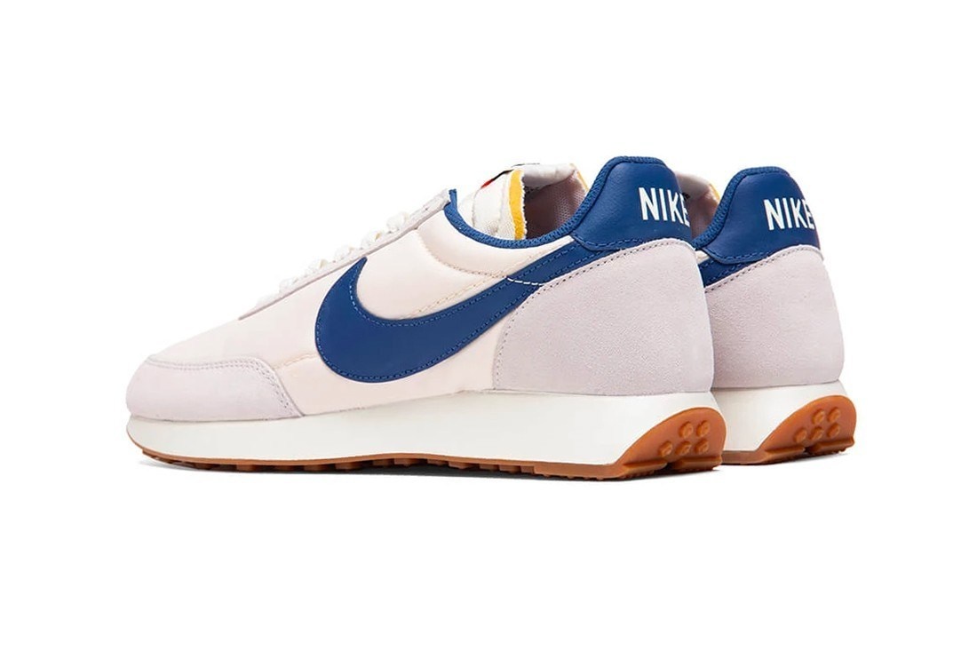 复古老爹鞋风云再起！NIKE Air Tailwind 79带回1978经典配色！