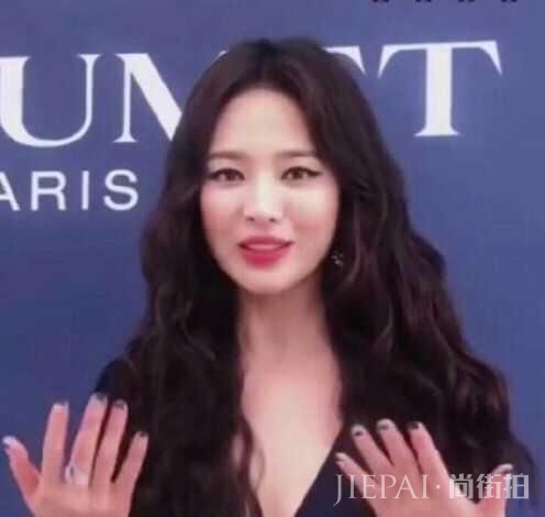 宋慧乔被爆韩国污点艺人,疑似到中国捞金?童年滤镜破裂她是如此