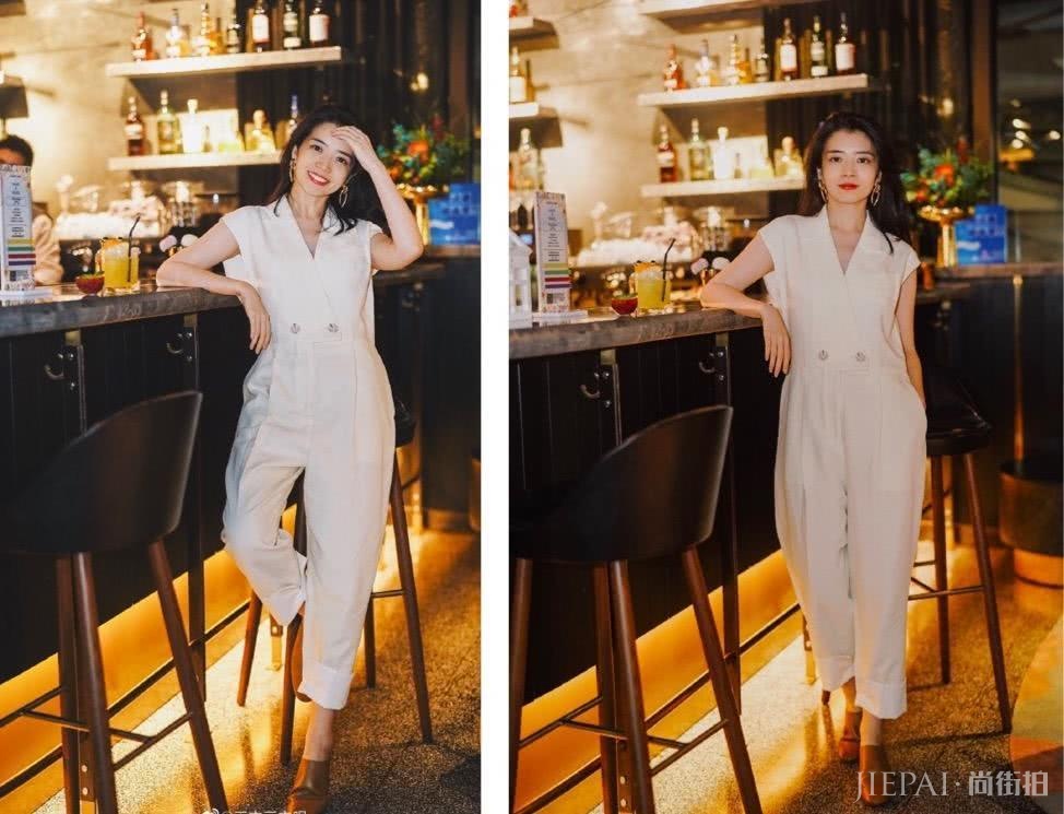 可以照搬的5套搭配,教你穿出简约上班风