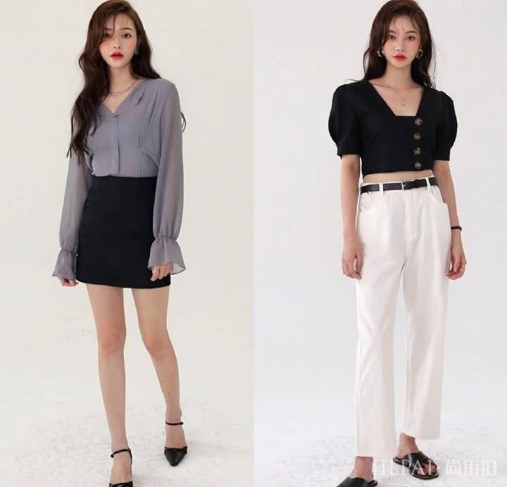 文艺女青年应该怎么挑衣服？32套文青穿搭模板，让文艺也时尚