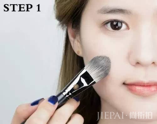 美妆新技能get,让你自带主角光环