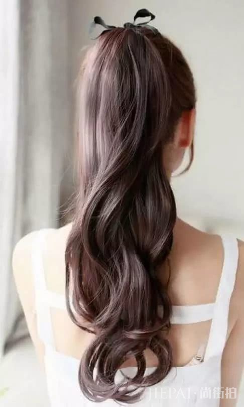 时髦精首选发型，瘦脸又好看