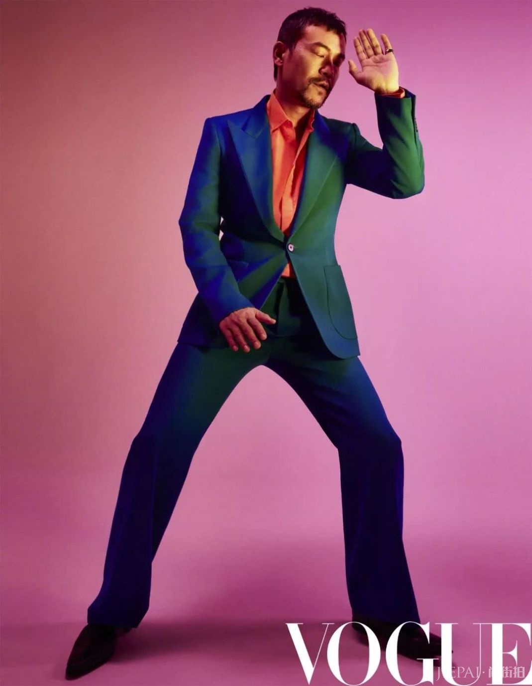 组图:他们是新“四大天王”