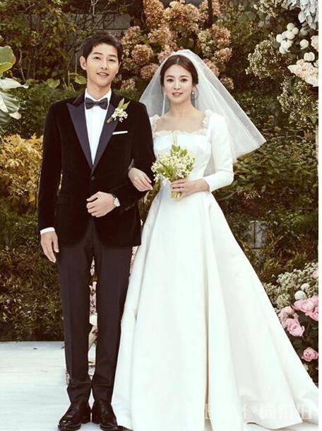 宋仲基因舆论压力太大提前公布离婚?他还因此事患上脱发