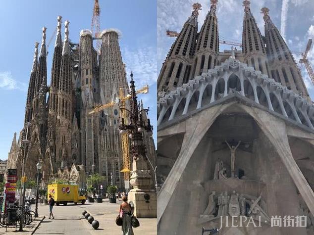 汪小菲一家国外旅行,与大S另类秀恩爱,女儿已长高到爸爸的腰间