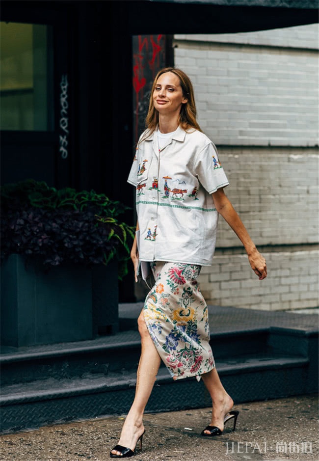 夏天上衣种草这3款单品让你有洋气范?做个精致女人