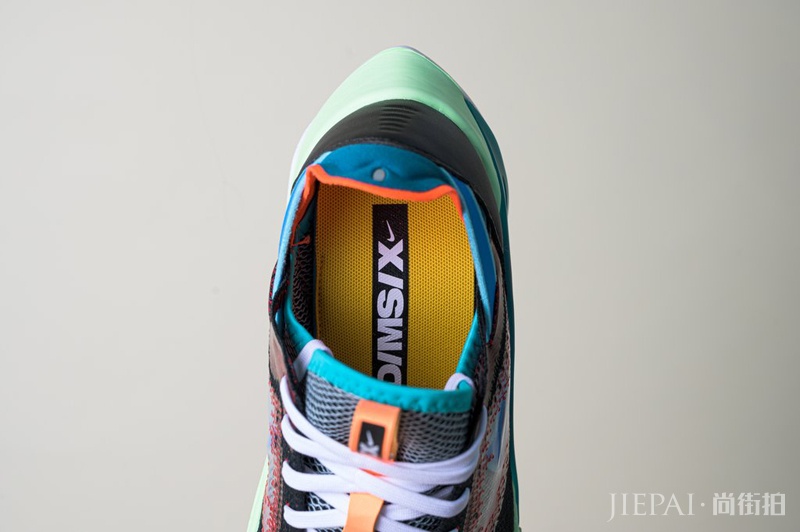 争霸2019年跑鞋市场！NIKE全新鞋款N110 D/MS/X发售在即！