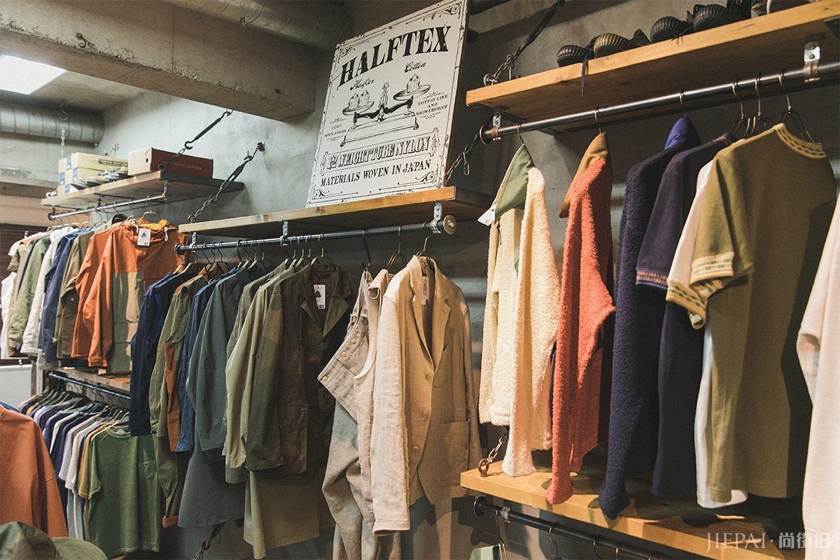 喜欢Nigel Cabourn的粉丝，现在可以预定品牌新品了！