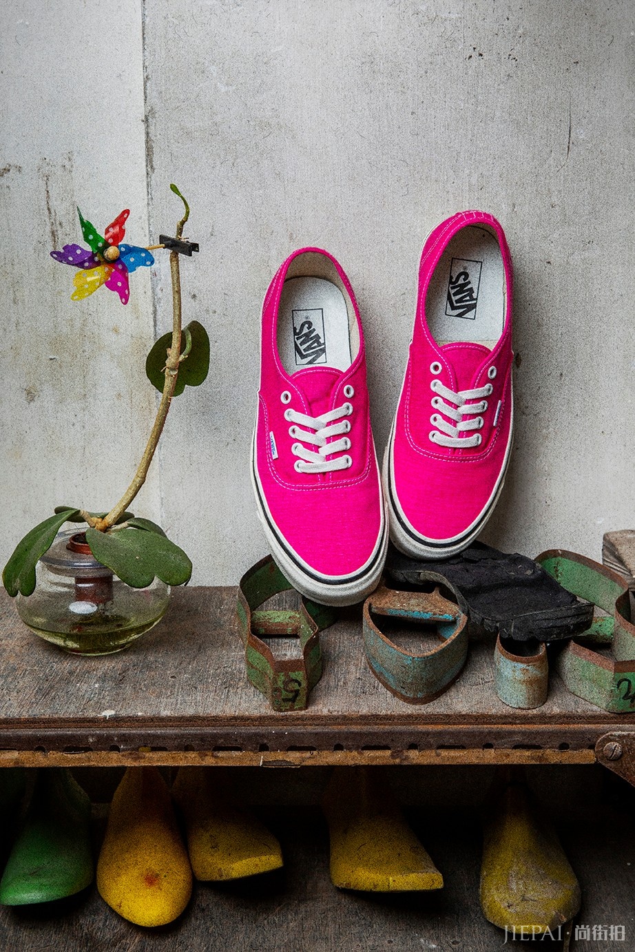 这些小众鞋型该冲了!VANS 2019 全新安纳海姆系列鞋款回归!