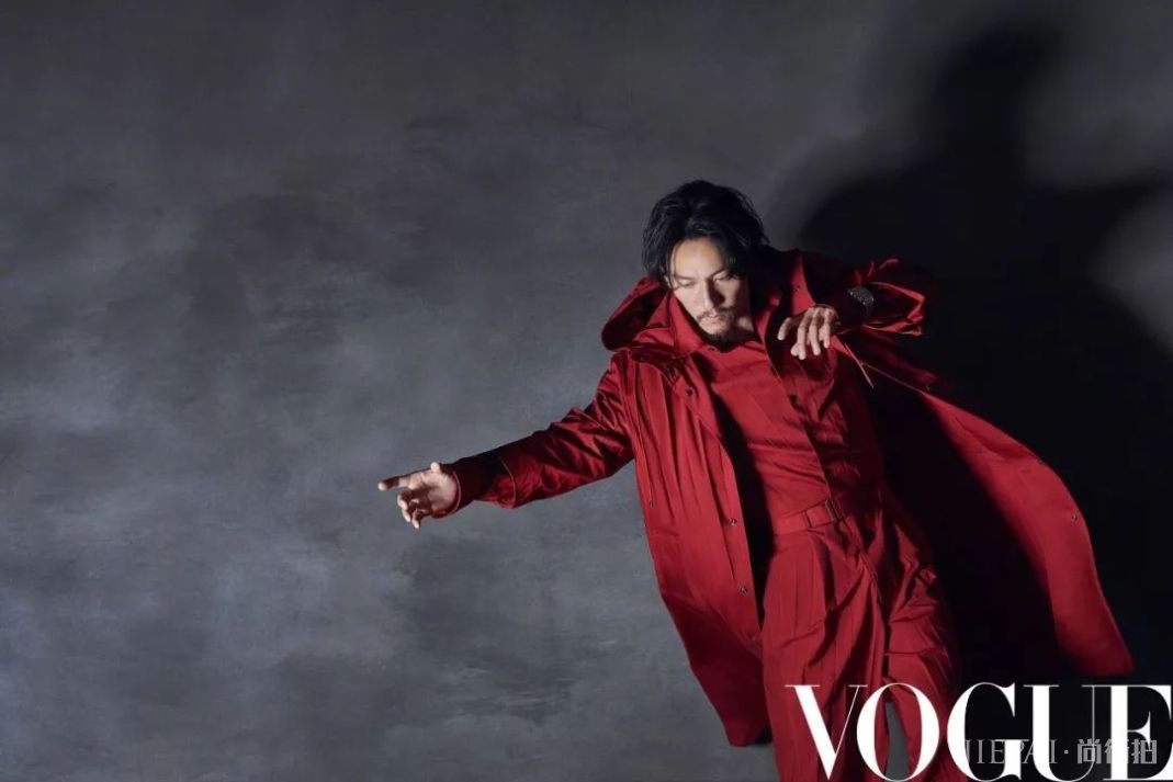 组图:他们是新“四大天王”