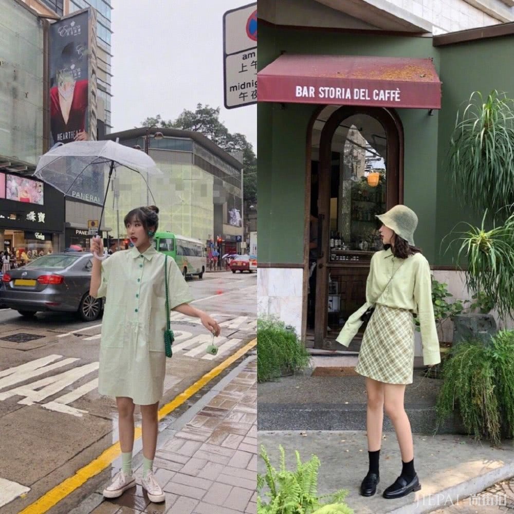 身材小巧的女生应该怎么搭配？26种时尚穿搭，整个夏天都甜美