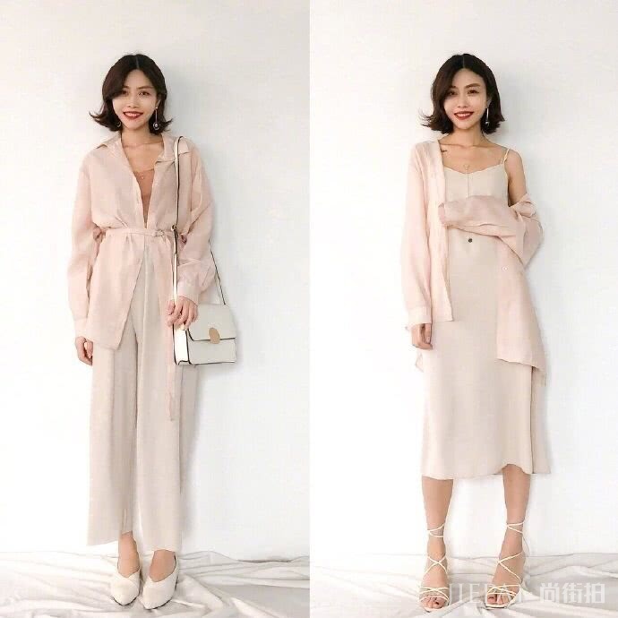 文艺女青年应该怎么挑衣服？32套文青穿搭模板，让文艺也时尚