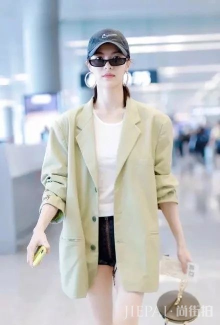 香芋紫和冰岛蓝,典型女人温柔色