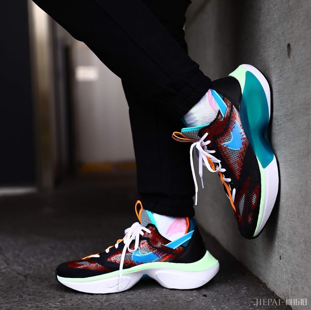 争霸2019年跑鞋市场！NIKE全新鞋款N110 D/MS/X发售在即！