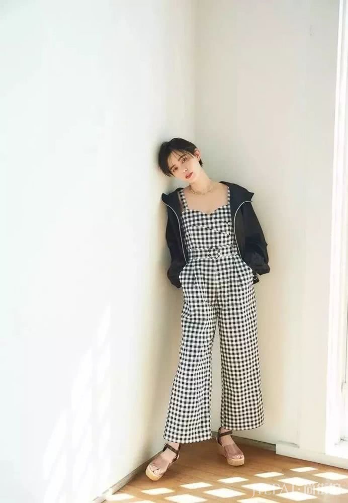 发型排行榜NO.1的“比留川游”短发，真的这么美吗