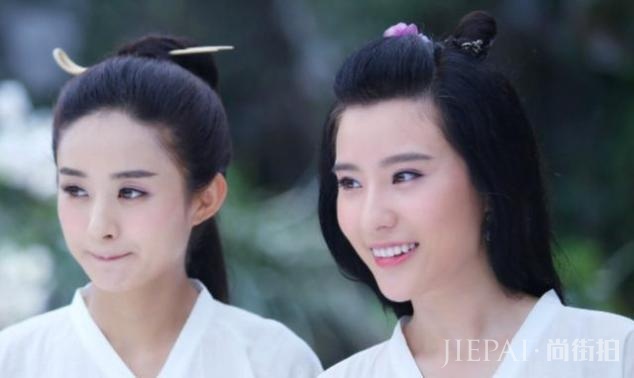 《花千骨》4年后，霓漫天糖宝都红了，唯独最美的她不温不火