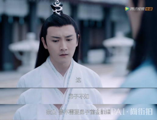 冯聪《陈情令》首上线,花式演绎弱小孤独又无助