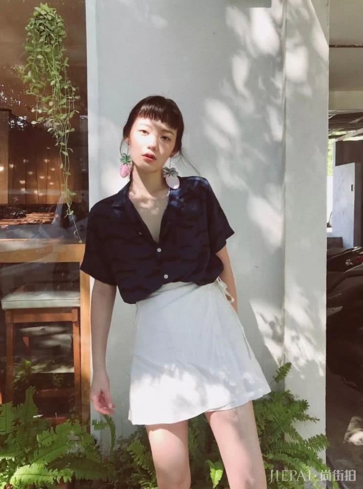 清茶系女孩?“茶系风” 今夏火了