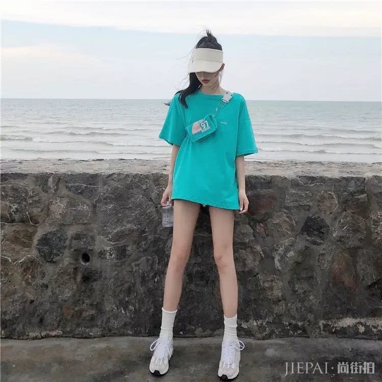 小个子女生学习这样穿，显高又时髦